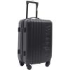 imageWrangler Quest Luggage Set Olive Green 3 Piece Set 30quot26quot22quotBlack