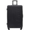 imageWrangler Quest Luggage Set Olive Green 3 Piece Set 30quot26quot22quotBlack