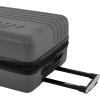 imageWrangler Quest Luggage Set Olive Green 3 Piece Set 30quot26quot22quotGranite Gray