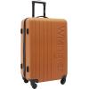imageWrangler Quest Luggage Set Olive Green 3 Piece Set 30quot26quot22quotMaple Autumn