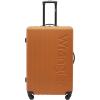 imageWrangler Quest Luggage Set Olive Green 3 Piece Set 30quot26quot22quotMaple Autumn