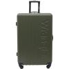 imageWrangler Quest Luggage Set Olive Green 3 Piece Set 30quot26quot22quotOlive Green