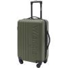 imageWrangler Quest Luggage Set Olive Green 3 Piece Set 30quot26quot22quotOlive Green