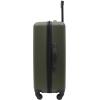 imageWrangler Quest Luggage Set Olive Green 3 Piece Set 30quot26quot22quotOlive Green