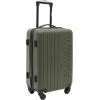 imageWrangler Quest Luggage Set Olive Green 3 Piece Set 30quot26quot22quotOlive Green