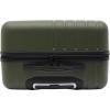 imageWrangler Quest Luggage Set Olive Green 3 Piece Set 30quot26quot22quotOlive Green
