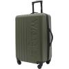 imageWrangler Quest Luggage Set Olive Green 3 Piece Set 30quot26quot22quotOlive Green