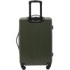 imageWrangler Quest Luggage Set Olive Green 3 Piece Set 30quot26quot22quotOlive Green