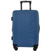 imageWrangler Quest Luggage Set Olive Green 3 Piece Set 30quot26quot22quotVallarta Blue