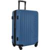 imageWrangler Quest Luggage Set Olive Green 3 Piece Set 30quot26quot22quotVallarta Blue