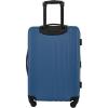 imageWrangler Quest Luggage Set Olive Green 3 Piece Set 30quot26quot22quotVallarta Blue
