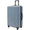 imageWrangler Quest Luggage Set Olive Green 3 Piece Set 30quot26quot22quotWinter Sky