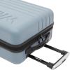 imageWrangler Quest Luggage Set Olive Green 3 Piece Set 30quot26quot22quotWinter Sky