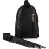 imageWrangler Small Crossbody Sling Bags for Women Fanny Packs Chest Bag for Travel GiftClassicblack