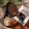 imageWrangler Small Crossbody Sling Bags for Women Fanny Packs Chest Bag for Travel GiftClassiccoffee