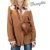 imageWrangler Small Crossbody Sling Bags for Women Fanny Packs Chest Bag for Travel GiftClassicdark Brown Distressed