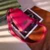 imageWrangler Small Crossbody Sling Bags for Women Fanny Packs Chest Bag for Travel GiftClassichot Pink