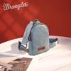 imageWrangler Small Crossbody Sling Bags for Women Fanny Packs Chest Bag for Travel GiftClassicjean