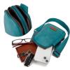 imageWrangler Small Crossbody Sling Bags for Women Fanny Packs Chest Bag for Travel GiftClassicturquoise