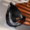 imageWrangler Small Crossbody Sling Bags for Women Fanny Packs Chest Bag for Travel GiftExplorerblack
