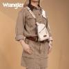 imageWrangler Small Crossbody Sling Bags for Women Fanny Packs Chest Bag for Travel GiftUrbanbeige