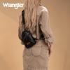imageWrangler Small Crossbody Sling Bags for Women Fanny Packs Chest Bag for Travel GiftUrbanblack