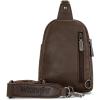 imageWrangler Small Crossbody Sling Bags for Women Fanny Packs Chest Bag for Travel GiftUrbancamel