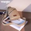 imageWrangler Small Crossbody Sling Bags for Women Fanny Packs Chest Bag for Travel GiftUrbankhaki