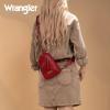 imageWrangler Small Crossbody Sling Bags for Women Fanny Packs Chest Bag for Travel GiftUrbanred