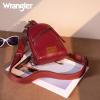 imageWrangler Small Crossbody Sling Bags for Women Fanny Packs Chest Bag for Travel GiftUrbanred