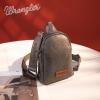 imageWrangler Small Sling Bag for Women Crossbody Bags Fanny Pack Chest BagWG87210GY