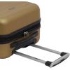 imageWrangler Smart Luggage Set with Cup Holder and USB Port Navy Blue 2 PieceDark Shadow