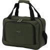 imageWrangler Smart Luggage Set with Cup Holder and USB Port Navy Blue 2 PieceDeep Depths