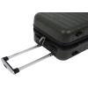 imageWrangler Smart Luggage Set with Cup Holder and USB Port Navy Blue 2 PieceDeep Depths