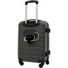 imageWrangler Smart Luggage Set with Cup Holder and USB Port Navy Blue 2 PieceDeep Depths
