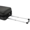 imageWrangler Smart Luggage Set with Cup Holder and USB Port Navy Blue 2 PieceDeep Depths