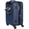 imageWrangler Smart Luggage Set with Cup Holder and USB Port Navy Blue 2 PieceNavy Blue