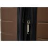 imageWrangler Smart Luggage Set with Cup Holder and USB Port Navy Blue 2 PieceToffee