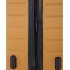imageWrangler Tahoe 3 Piece Spinner Luggage Set Poseidon BlueAmber Gold