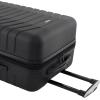 imageWrangler Tahoe 3 Piece Spinner Luggage Set Poseidon BlueBlack