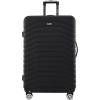 imageWrangler Tahoe 3 Piece Spinner Luggage Set Poseidon BlueBlack