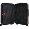 imageWrangler Tahoe 3 Piece Spinner Luggage Set Poseidon BlueDesert Taupe
