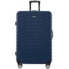 imageWrangler Tahoe 3 Piece Spinner Luggage Set Poseidon BluePoseidon Blue