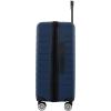 imageWrangler Tahoe 3 Piece Spinner Luggage Set Poseidon BluePoseidon Blue