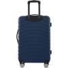 imageWrangler Tahoe 3 Piece Spinner Luggage Set Poseidon BluePoseidon Blue