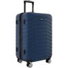 imageWrangler Tahoe 3 Piece Spinner Luggage Set Poseidon BluePoseidon Blue