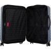 imageWrangler Tahoe 3 Piece Spinner Luggage Set Poseidon BluePoseidon Blue