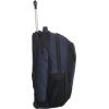 imageWrangler Travel Duffel or Backpack Dobson Set Charcoal 19quot Rolling BackpackBlue