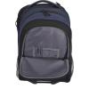 imageWrangler Travel Duffel or Backpack Dobson Set Charcoal 19quot Rolling BackpackBlue