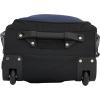 imageWrangler Travel Duffel or Backpack Dobson Set Charcoal 19quot Rolling BackpackBlue